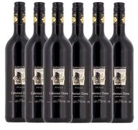 Weingut Karlheinz Roth Cabernet Dorsa QbA trocken 2022 - 6er Karton