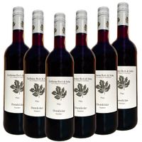 Weingut Karlheinz Roth & Sohn GbR Dornfelder QbA trocken 2024 - 6er Karton