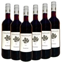 Weingut Karlheinz Roth & Sohn GbR Dornfelder QbA 2024 - 6er Karton
