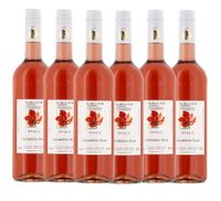 Weingut Karlheinz Roth Dornfelder Rosé QbA 2023 - 6er Karton