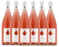 Weingut Karlheinz Roth Roséwein QbA feinherb 2023 - 6er Karton