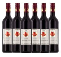 Weingut Karlheinz Roth Spätburgunder Rotwein QbA feinherb 2021 - 6er Karton