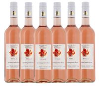 Weingut Karlheinz Roth Spätburgunder Rosé QbA 2024 - 6er Karton