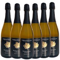 Weingut Karlheinz Roth & Sohn GbR Riesling Sekt trocken - 6er Karton