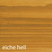 Wetterschutz-Holzgel Eiche hell 2er-Set