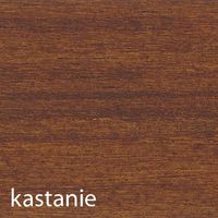 Wetterschutz-Holzgel kastanie 5 L 2-er Set