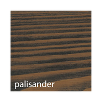 Wetterschutz-Holzgel Palisander 2-er Set