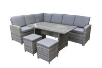 Home & Garden Alu Lounge LINUS 192,5 x 248,5cm