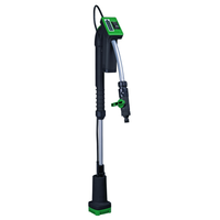 Akku-Regenfasspumpe, 12V inkl. 1 Akku