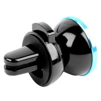 Kfz Magnet Lüftungsgitter Halterung Mago sw