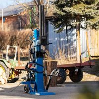 Meterholzspalter HL2550GM stehend, 25t Spaltkraft, 400V, 5100W