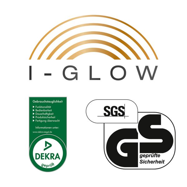3D-LED-Leuchtstern XXL - Gelb