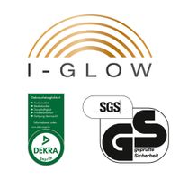 3D-LED-Leuchtstern XXL - Gelb