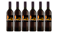 GLÜ Bottwartaler Winzer Flamme Winzerglühwein rot 0,75L 6er Karton