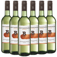 Kupfer Grauburgunder Qba Trocken 0,75L 6er Karton