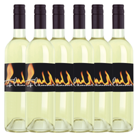 GLÜ Bottwartaler Winzer Flamme Winzerglühwein weiß 0,75L 6er Karton