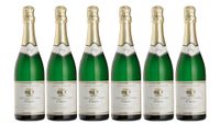 OOS Heilbronner Staufenberg Cuvée Sekt Trocken 0,75L 6er Karton