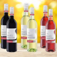 "Probierpaket" Schloss Sommerau alkoholfrei