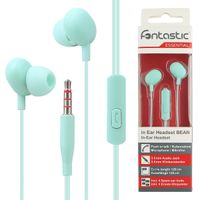 In-Ear Headset "Beans" mintfarben