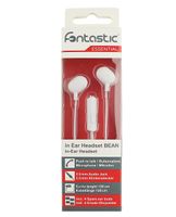 In-Ear Headset "Beans" Weiß