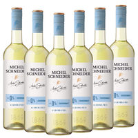 Chardonnay alkoholfrei 0,75l - 6er Karton