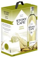 Stony Cape Pinot Grigio Bag in Box 3 Liter