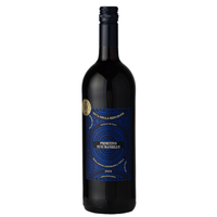 Primitivo Susumaniello Salento IGT - Italien, halbtrocken, 98 LM Punkte +33% gratis