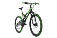 Mountainbike Fully 26'' Crusher