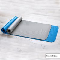 Yogamatte - Blau