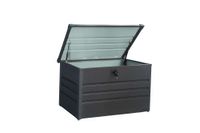 Aufbewahrungsbox 300 L Metall-Aufbewahrungsbox, ca. 100 x 61 x 62 cm - Anthrazit