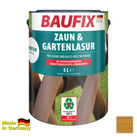 Zaun- und Gartenlasur - Eiche hell