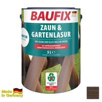 Zaun- und Gartenlasur - Palisander