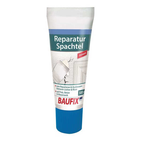 Reparaturspachtel innen