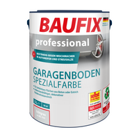 professional Garagenboden Spezialfarbe lichtgrau