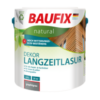 natural Dekor-Langzeitlasur graphitgrau