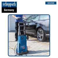 Elektro-Hochdruckreiniger-Set, 180 bar, HCE2500 SE - inklusive 6-teiliges Set