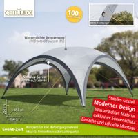 XL Event-Zelt, Event Shelter, ca. 450 x 450 x 260 cm