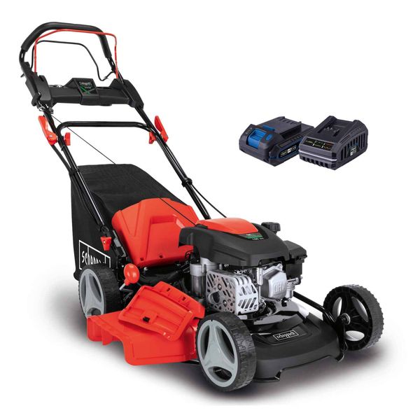  Hybrid-Start-Benzin-Rasenmäher MS150-46E SE