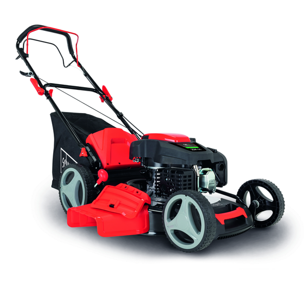 Benzin Rasenmäher, Schnittbreite 53 cm, 6 PS/4400W