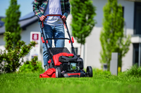  Benzin Rasenmäher MS226-53E SE Hybrid-Start 