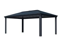 Palram Alu Pavillon Gartenpavillon Dallas 6100