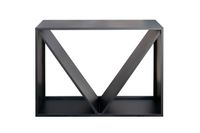 Westmann Kaminholzregal 114,5x35x80 cm
