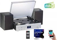 Musikanlage MHX-620 Plattenspieler/Digitalisierer