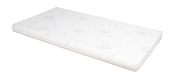 safe asleep® von roba Babybettmatratze AIR BALANCE EASY, 70x140x9cm, für optimales Schlafklima