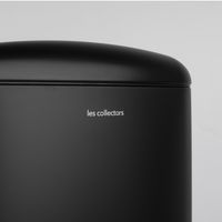 Treteimer 40L, N°867, Schwarz