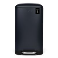 Tret-Mülleimer 30L N°709, Dunkelblau
