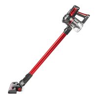 Kabelloser 2-in-1 Handstaubsauger PowerClean+ UP810, Rot
