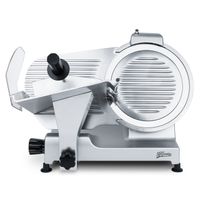 Elektrischer Allesschneider MSX250, 25cm Klinge, Silber