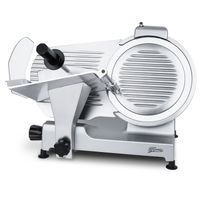 Elektrischer Allesschneider MSX250, 25cm Klinge, Silber