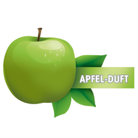 Abfluss-Sticks 50er-Pack - Apfelduft